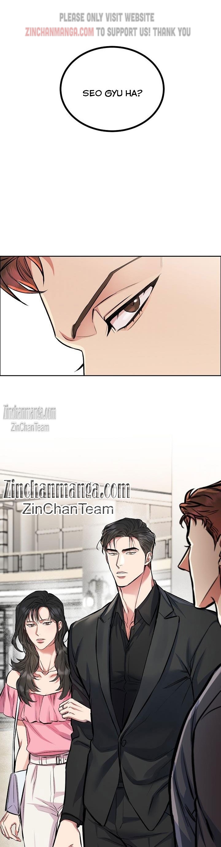 DOG AND BIRD Chapter 4.5 - Page 7 in English