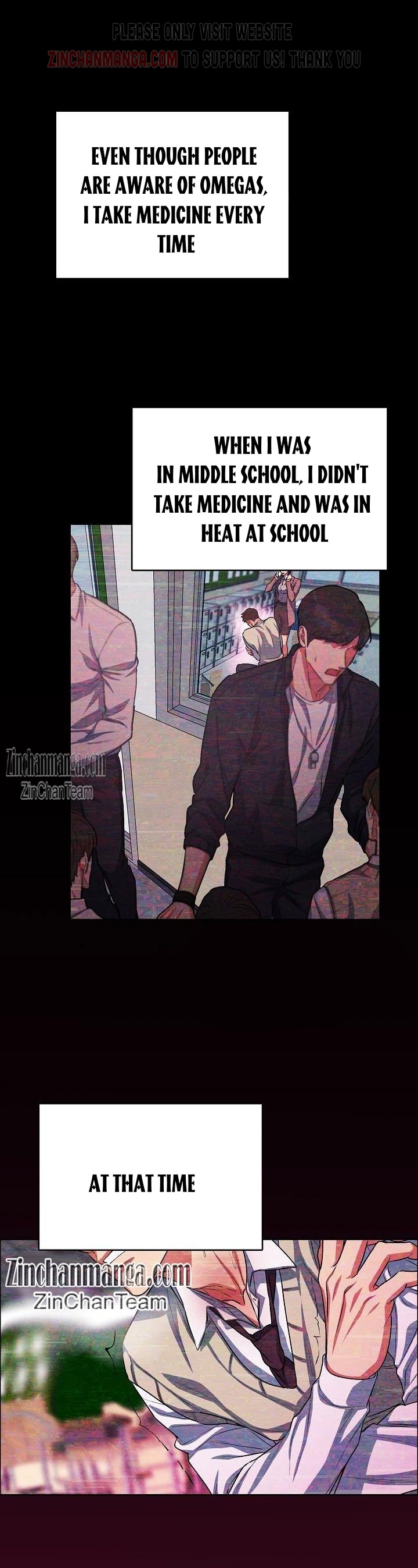 DOG AND BIRD Chapter 4 - Page 10 in English