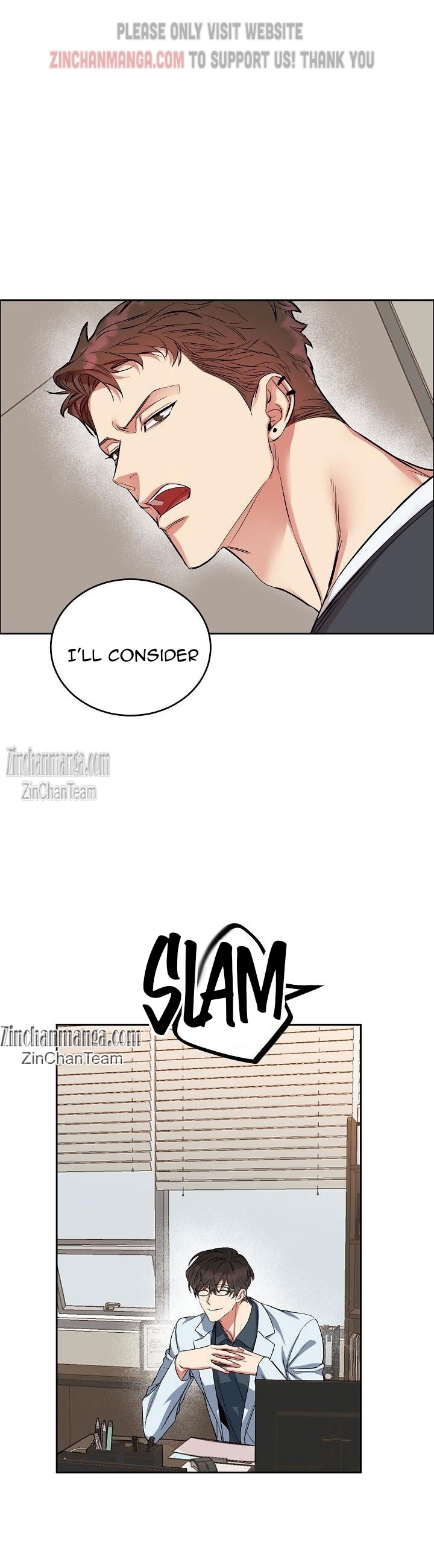 DOG AND BIRD Chapter 4 - Page 14 in English