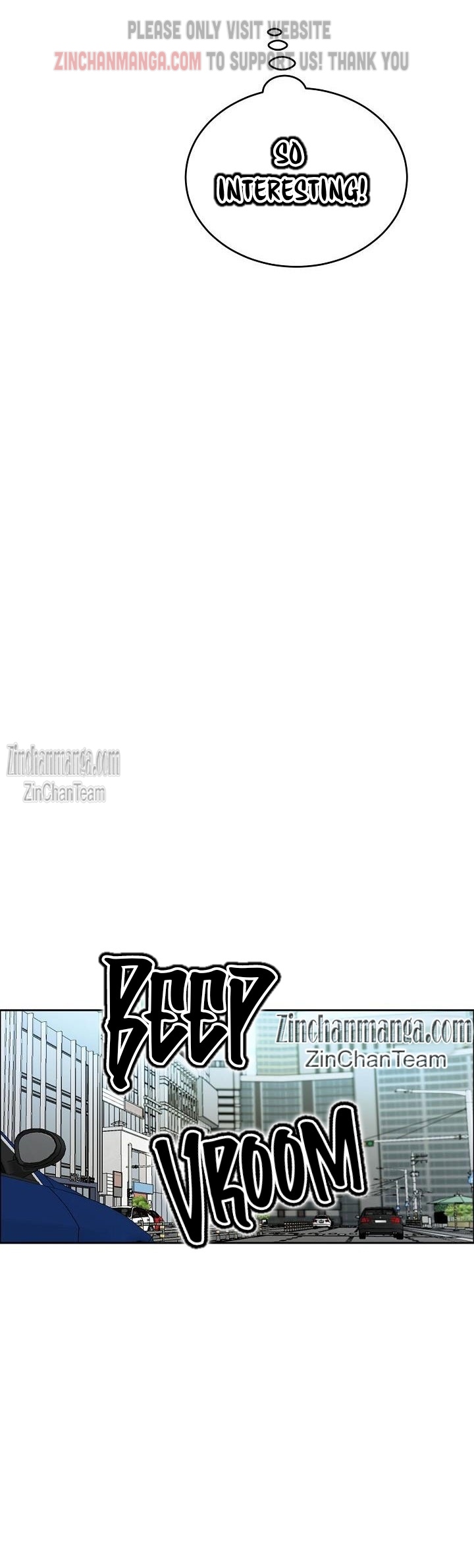 DOG AND BIRD Chapter 4 - Page 15 in English