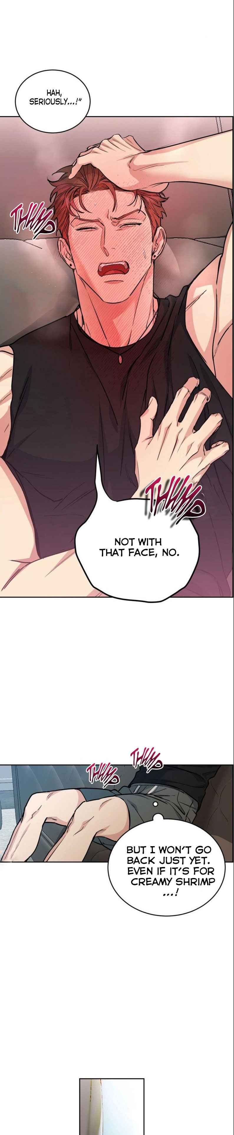 DOG AND BIRD Chapter 40.5 - Page 3 in English
