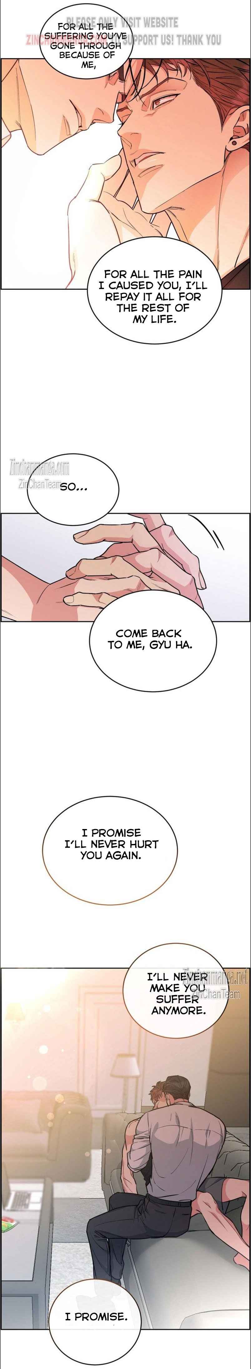 DOG AND BIRD Chapter 40 - Page 5 in English