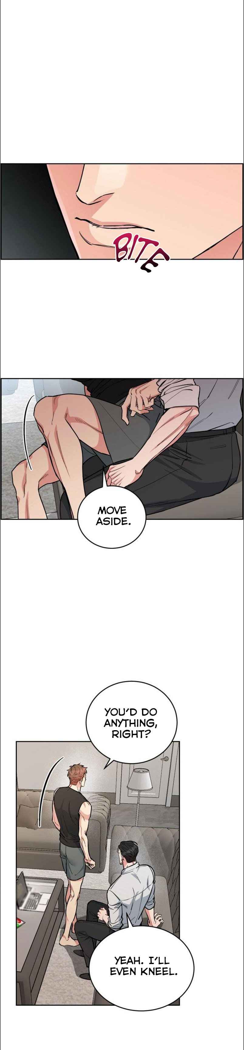 DOG AND BIRD Chapter 40 - Page 6 in English