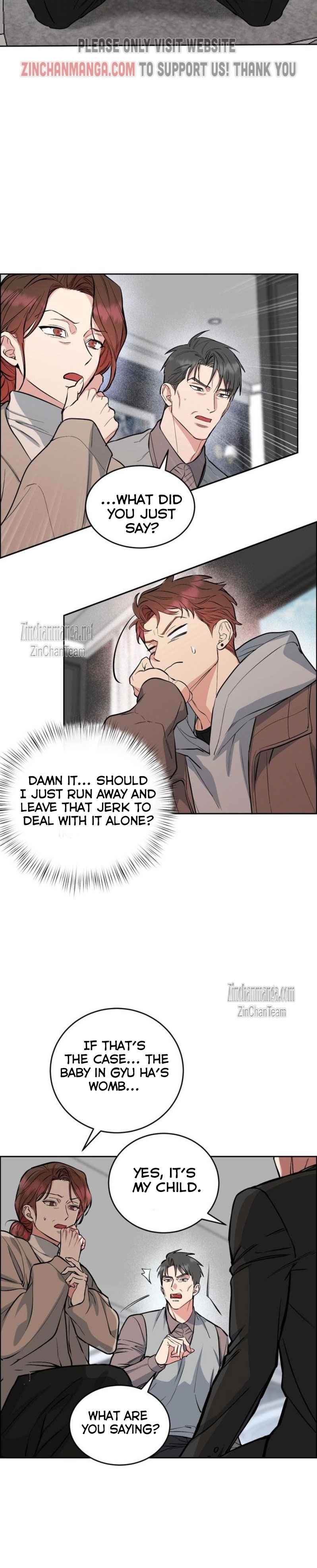 DOG AND BIRD Chapter 41 - Page 15 in English