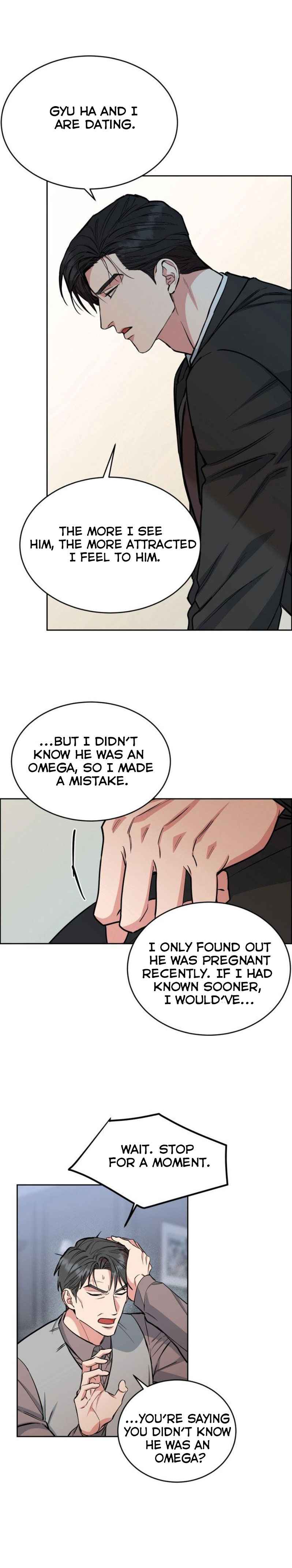 DOG AND BIRD Chapter 41 - Page 16 in English