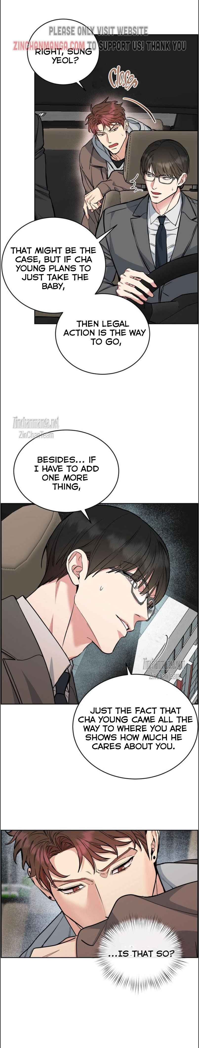 DOG AND BIRD Chapter 41 - Page 7 in English