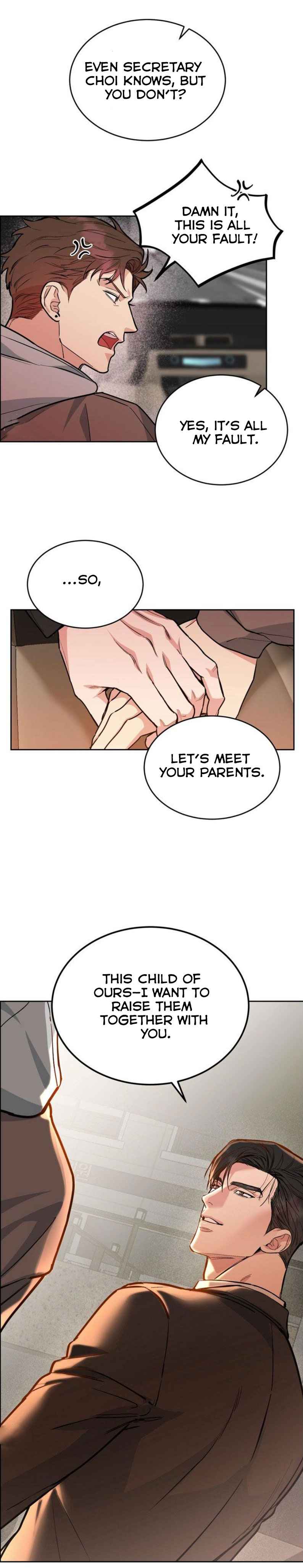 DOG AND BIRD Chapter 41 - Page 8 in English