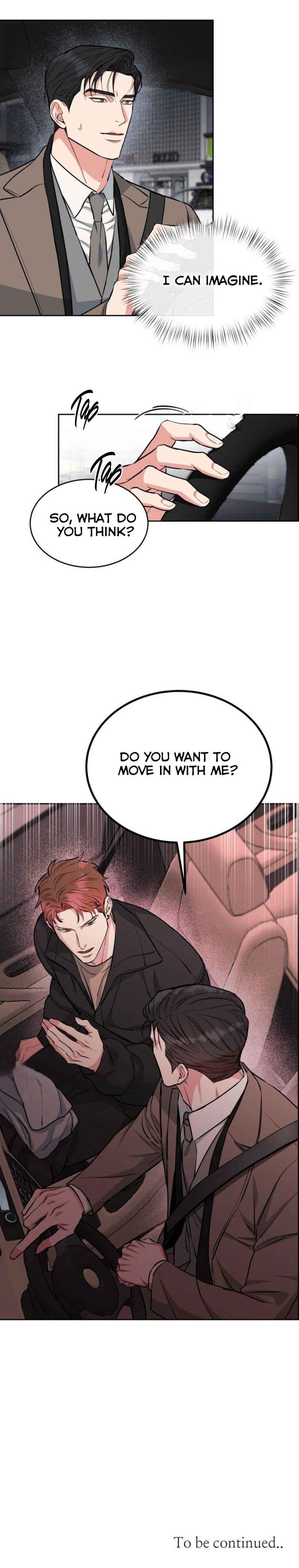 DOG AND BIRD Chapter 42.5 - Page 10 in English