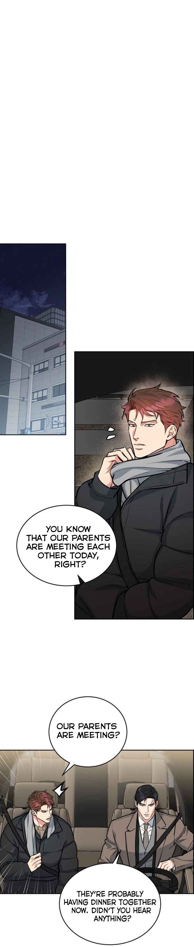 DOG AND BIRD Chapter 42 - Page 11 in English