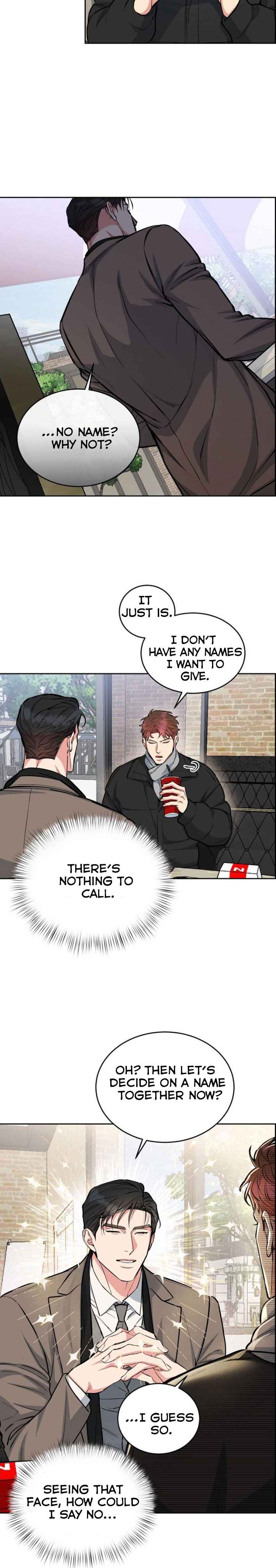 DOG AND BIRD Chapter 42 - Page 8 in English