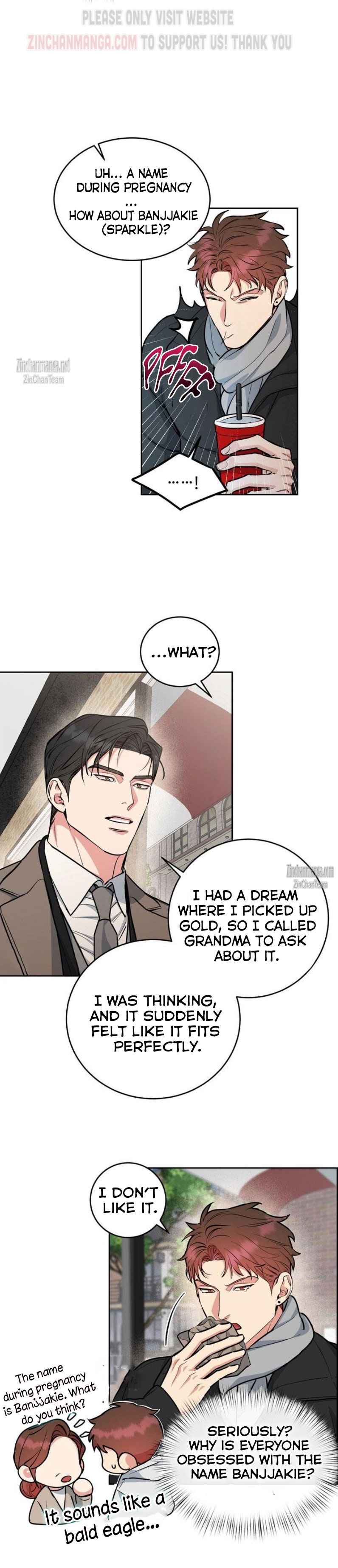 DOG AND BIRD Chapter 42 - Page 9 in English