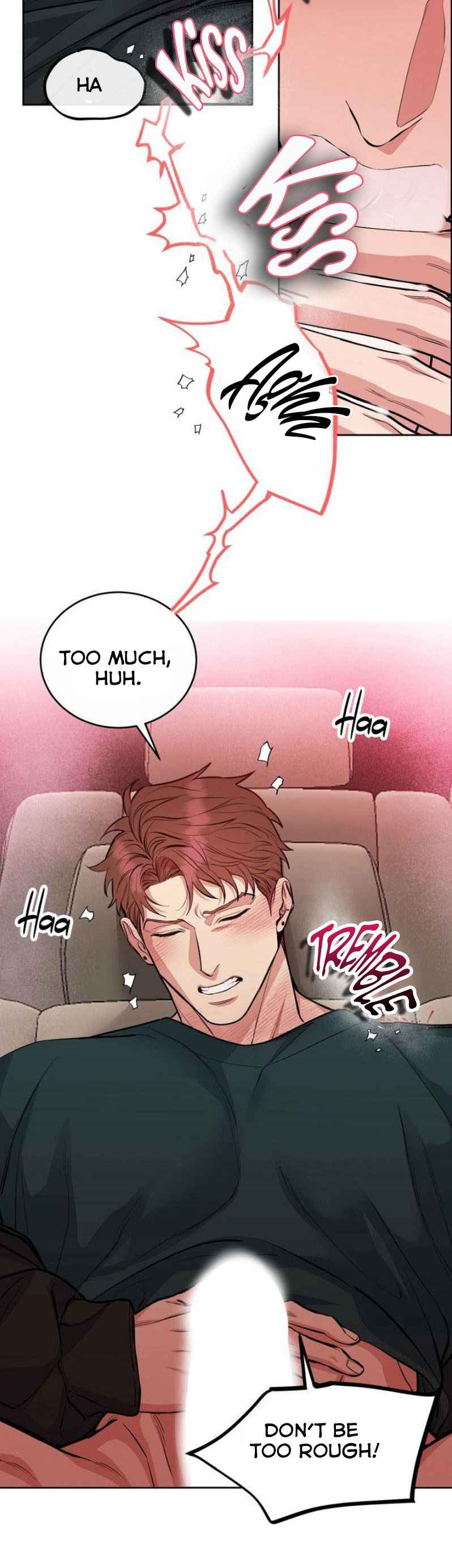 DOG AND BIRD Chapter 43.5 - Page 5 in English