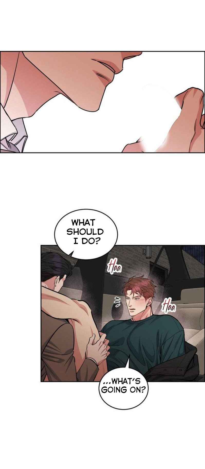 DOG AND BIRD Chapter 43.5 - Page 6 in English
