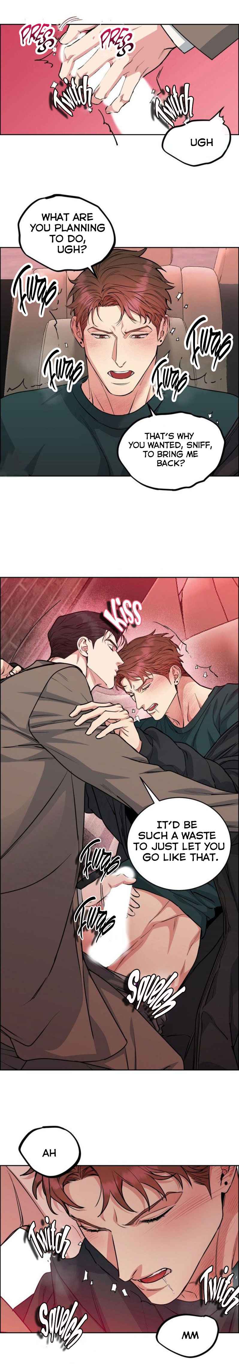 DOG AND BIRD Chapter 43 - Page 16 in English