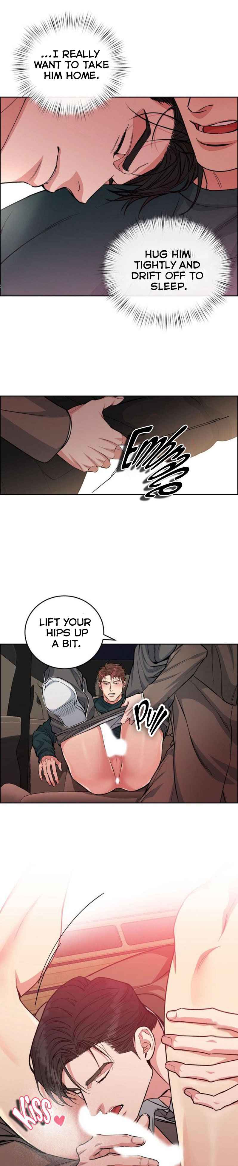 DOG AND BIRD Chapter 43 - Page 17 in English