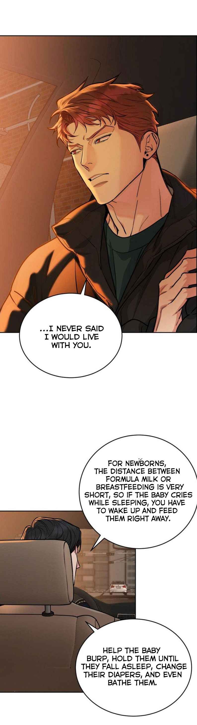 DOG AND BIRD Chapter 43 - Page 8 in English