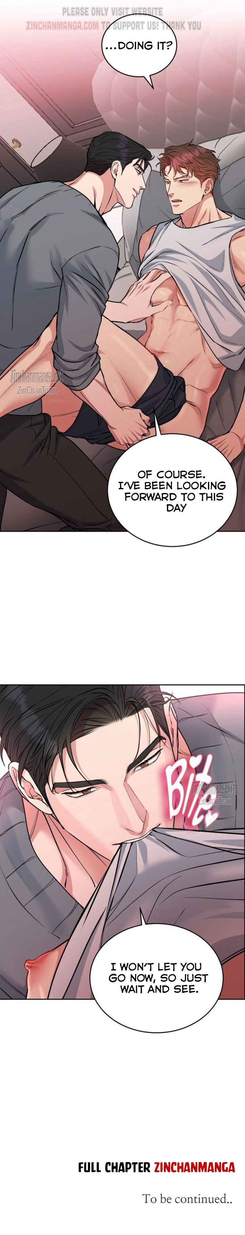 DOG AND BIRD Chapter 44.5 - Page 10 in English