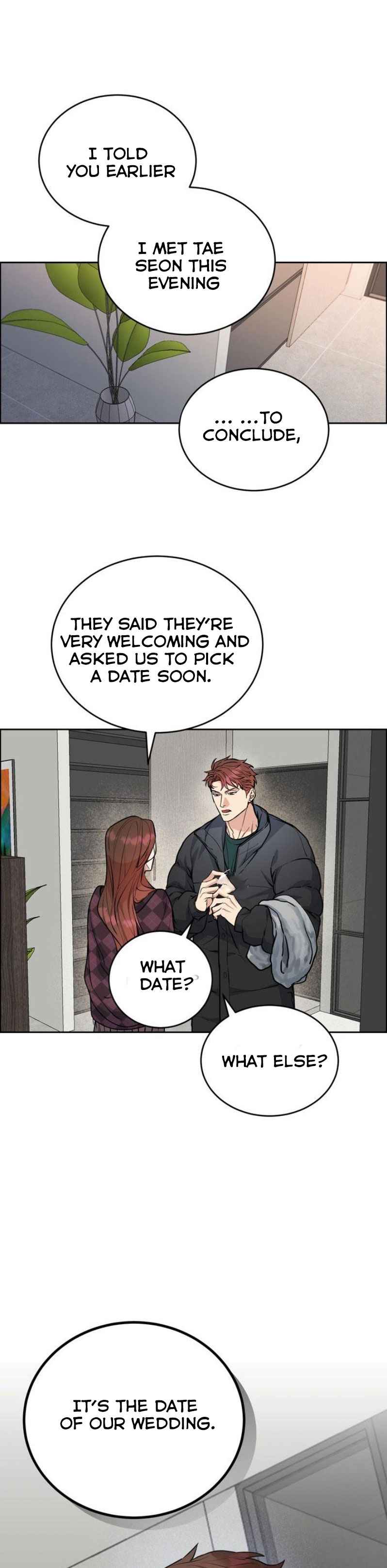 DOG AND BIRD Chapter 44.5 - Page 3 in English