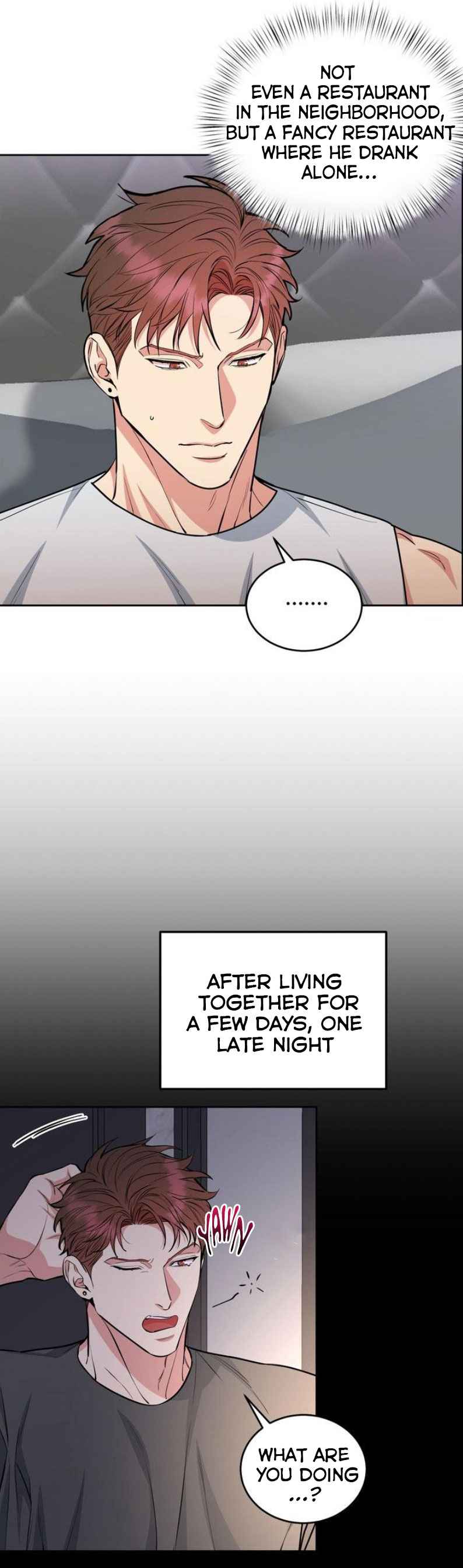DOG AND BIRD Chapter 44.5 - Page 7 in English