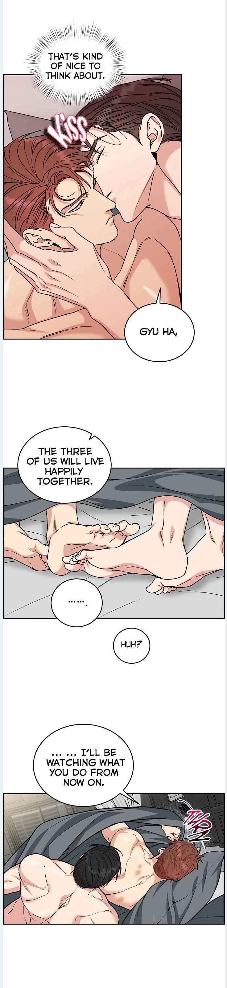 DOG AND BIRD Chapter 45.5 - Page 6 in English