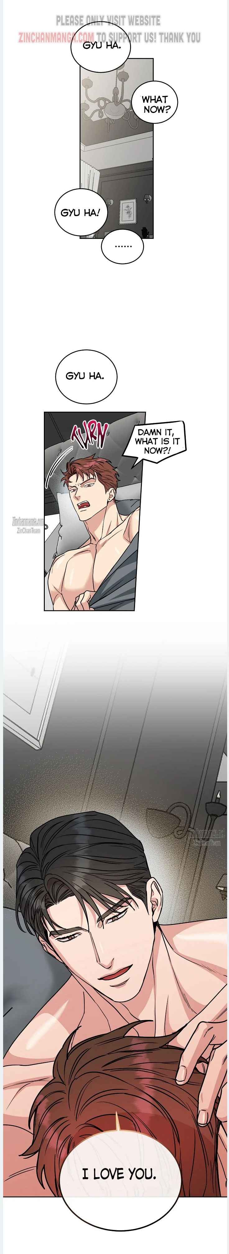 DOG AND BIRD Chapter 45.5 - Page 7 in English