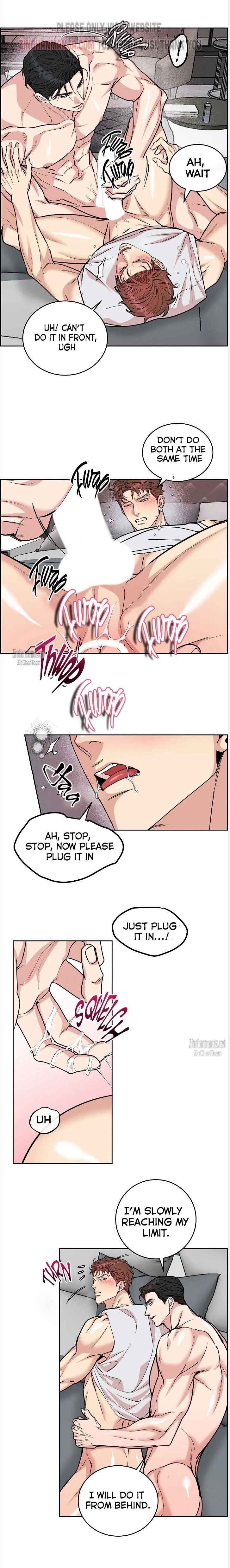 DOG AND BIRD Chapter 45 - Page 5 in English
