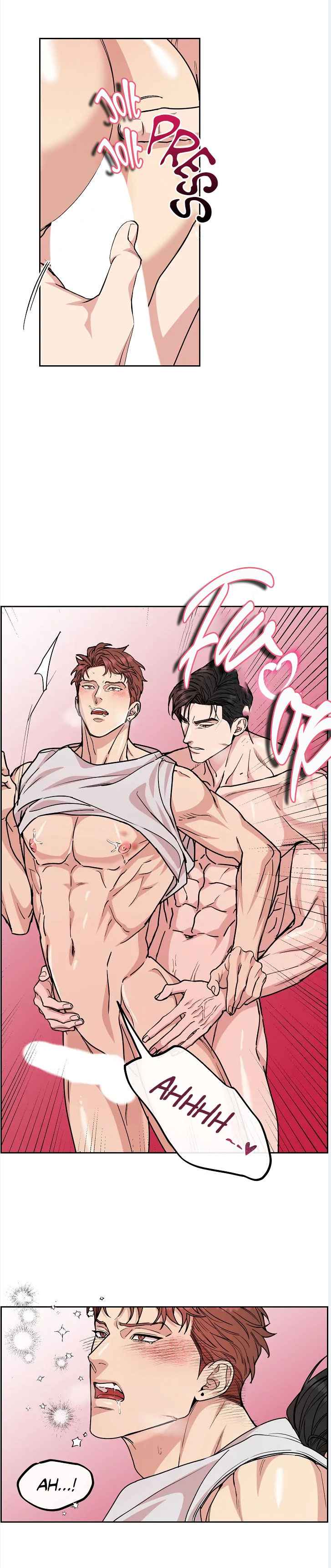DOG AND BIRD Chapter 45 - Page 6 in English