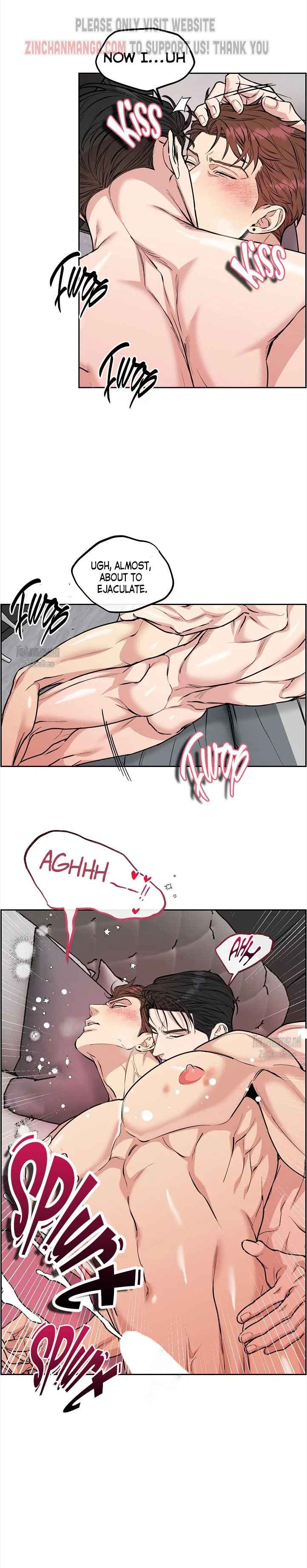 DOG AND BIRD Chapter 45 - Page 9 in English