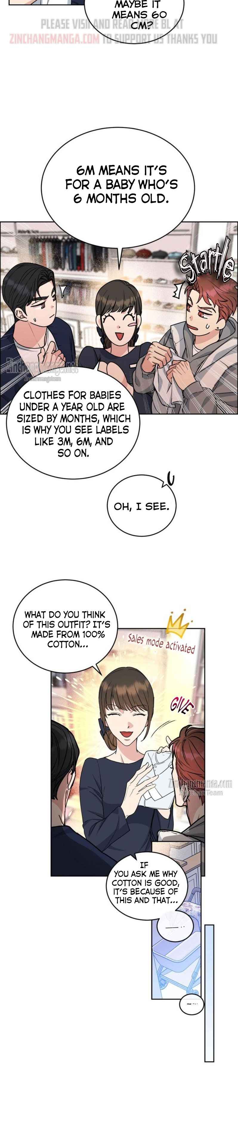 DOG AND BIRD Chapter 46.5 - Page 3 in English