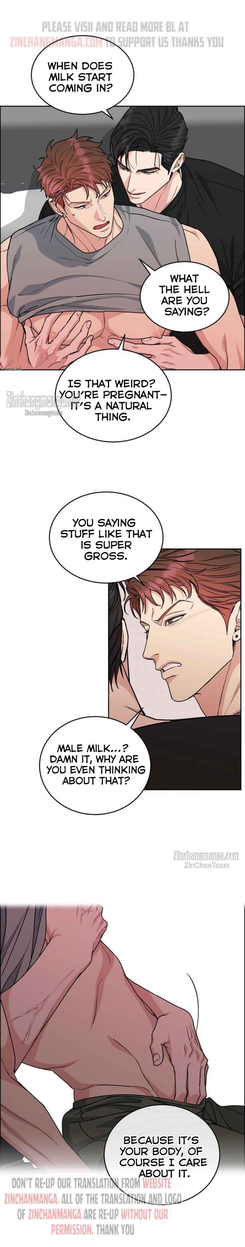 DOG AND BIRD Chapter 46.5 - Page 7 in English
