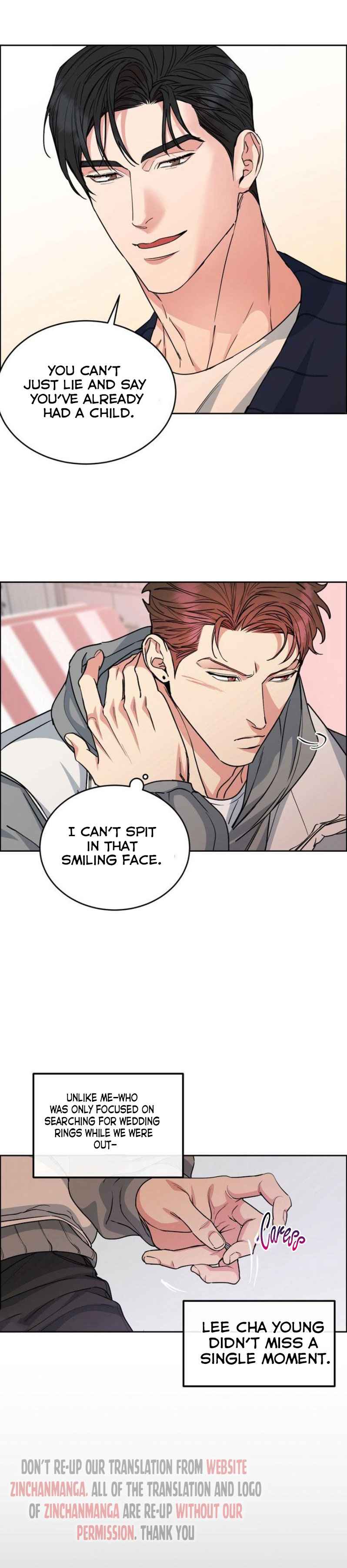 DOG AND BIRD Chapter 46 - Page 12 in English