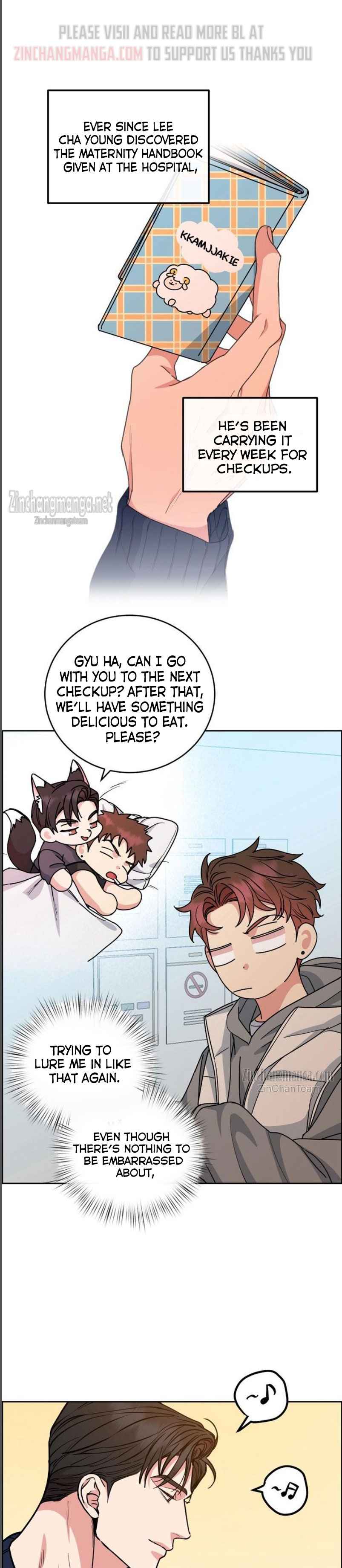 DOG AND BIRD Chapter 46 - Page 7 in English