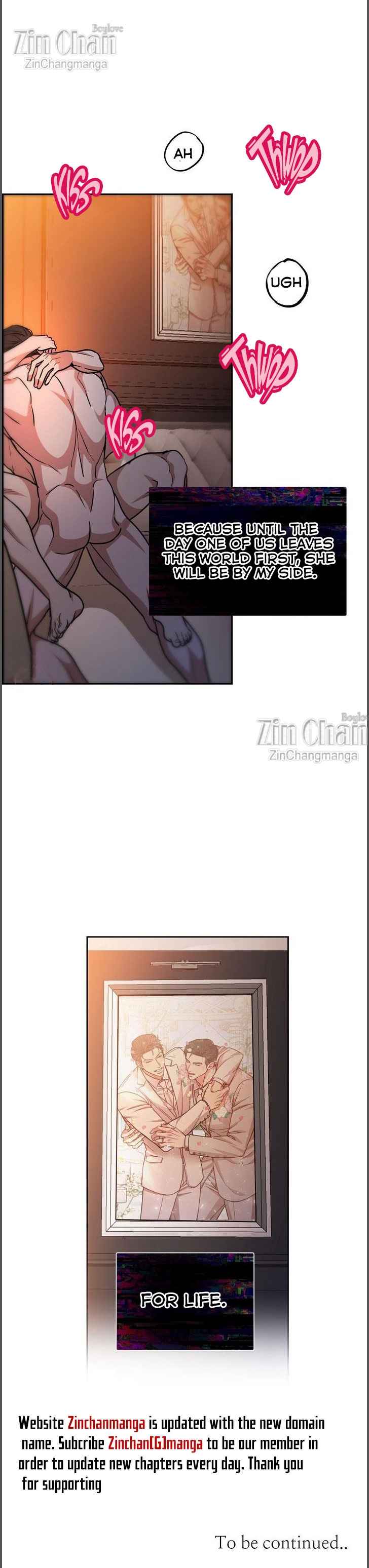 DOG AND BIRD Chapter 47.5 - Page 11 in English