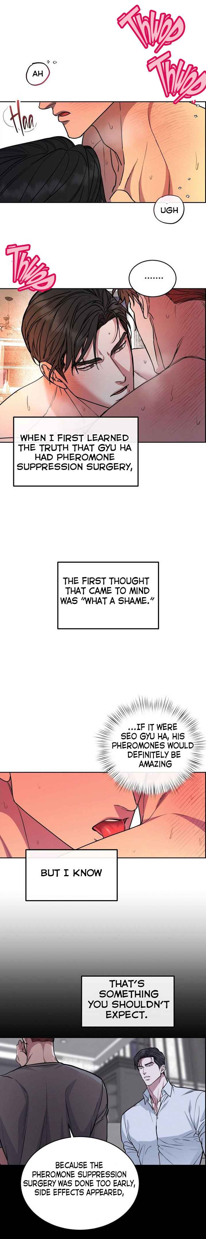 DOG AND BIRD Chapter 47.5 - Page 3 in English