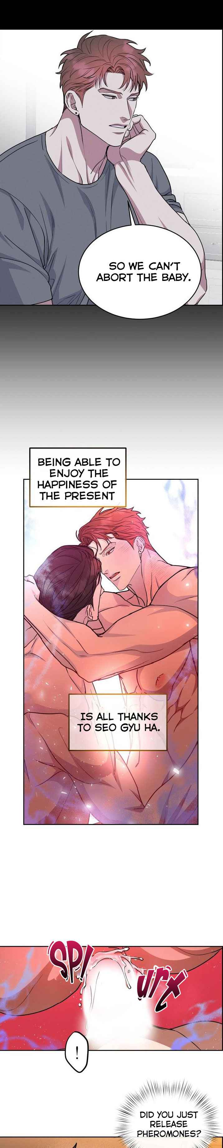 DOG AND BIRD Chapter 47.5 - Page 4 in English
