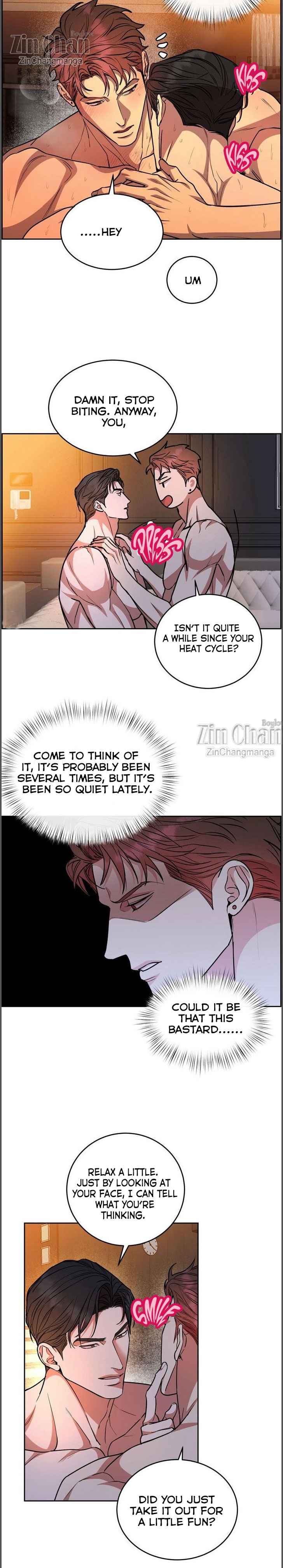 DOG AND BIRD Chapter 47.5 - Page 5 in English