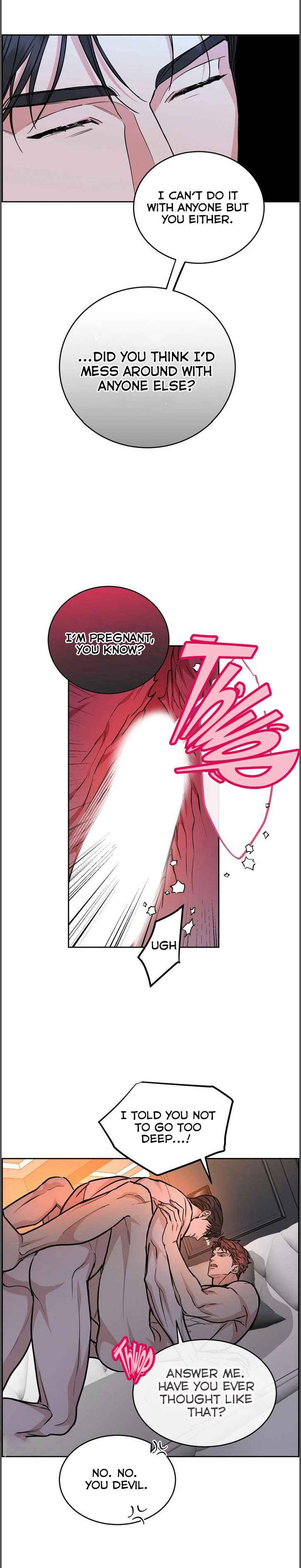 DOG AND BIRD Chapter 47.5 - Page 9 in English