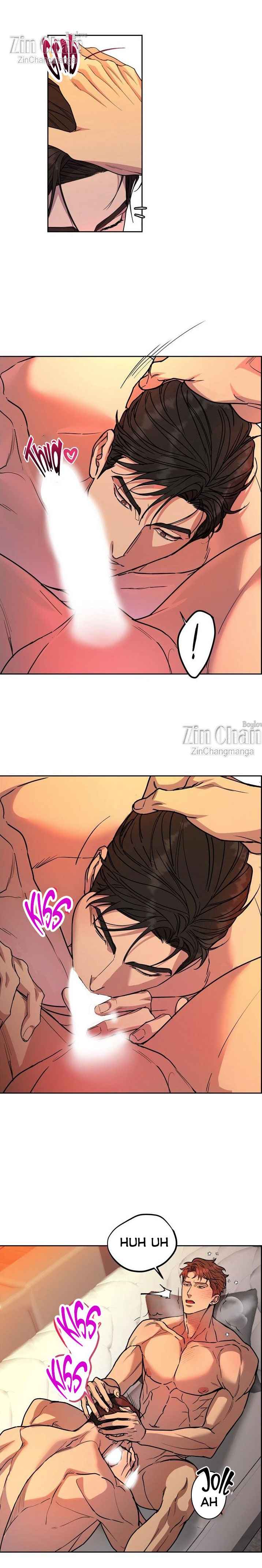 DOG AND BIRD Chapter 47 - Page 3 in English