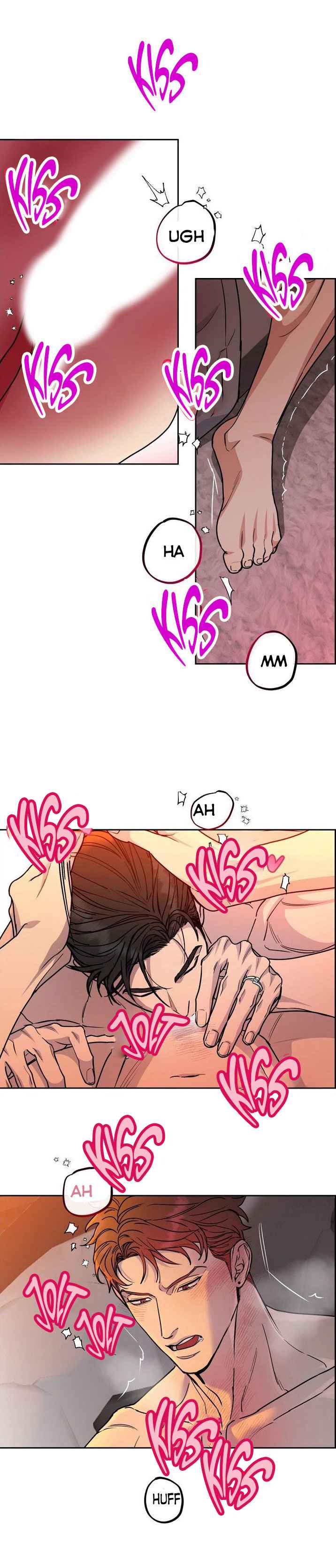DOG AND BIRD Chapter 47 - Page 4 in English