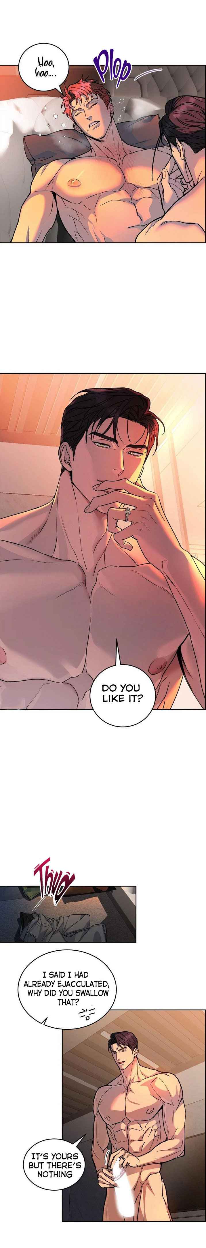 DOG AND BIRD Chapter 47 - Page 6 in English