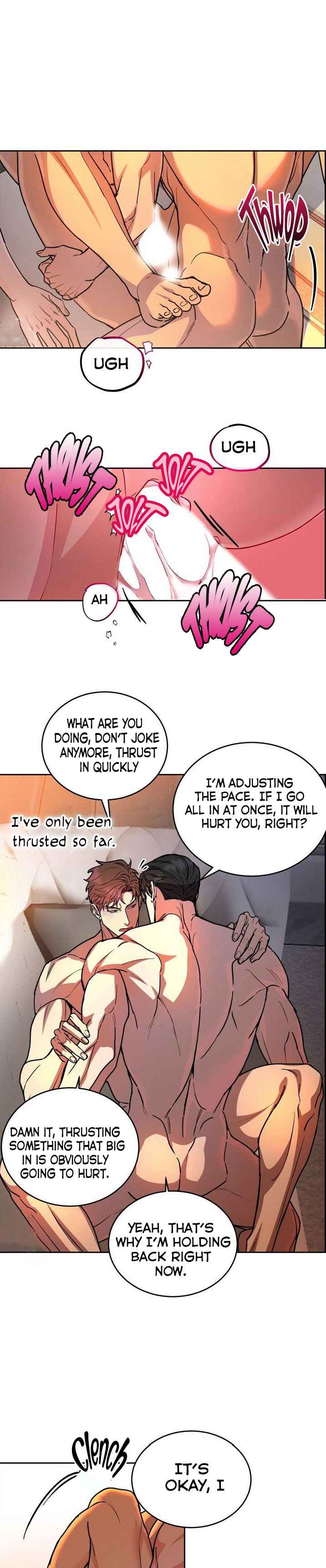 DOG AND BIRD Chapter 47 - Page 7 in English
