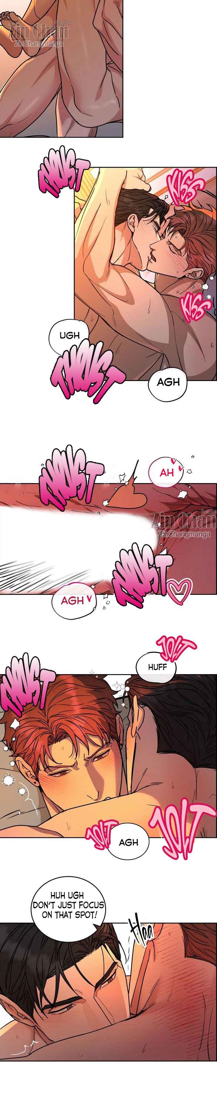 DOG AND BIRD Chapter 47 - Page 8 in English