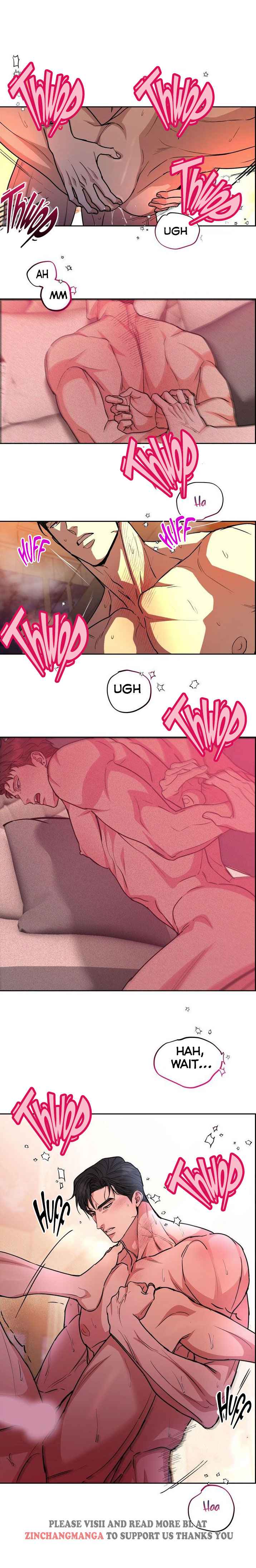 DOG AND BIRD Chapter 47 - Page 9 in English