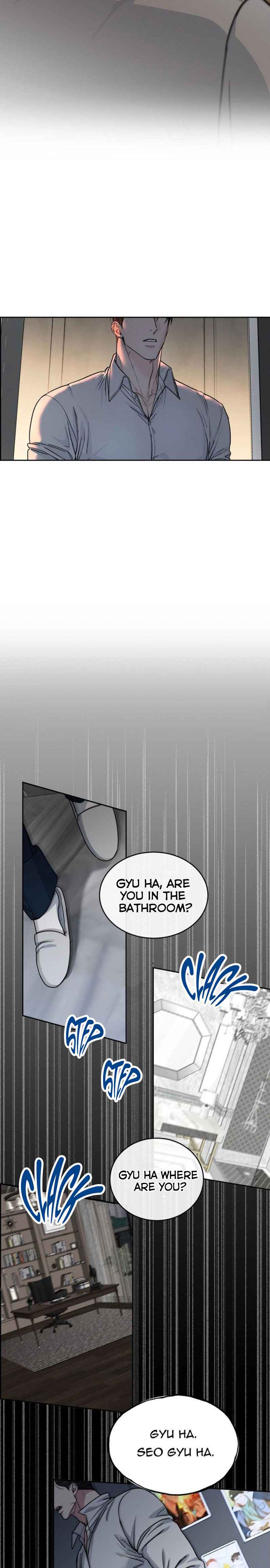DOG AND BIRD Chapter 48.5 - Page 8 in English