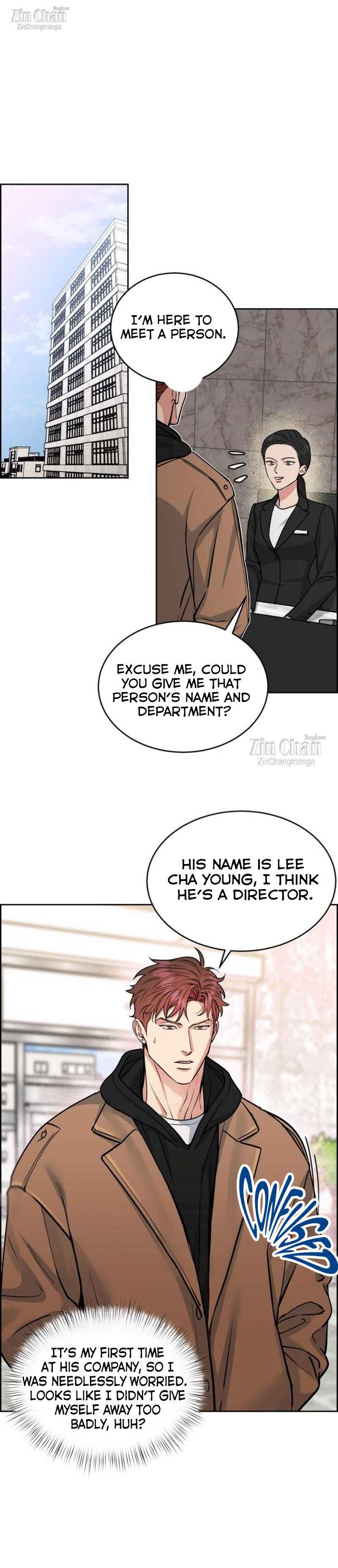 DOG AND BIRD Chapter 48 - Page 6 in English
