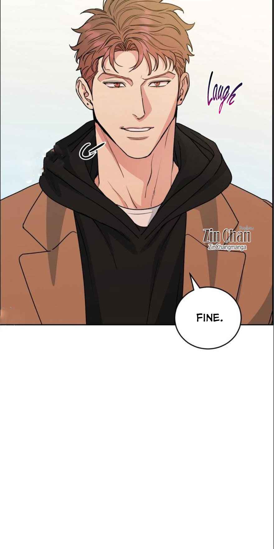 DOG AND BIRD Chapter 49.5 - Page 8 in English
