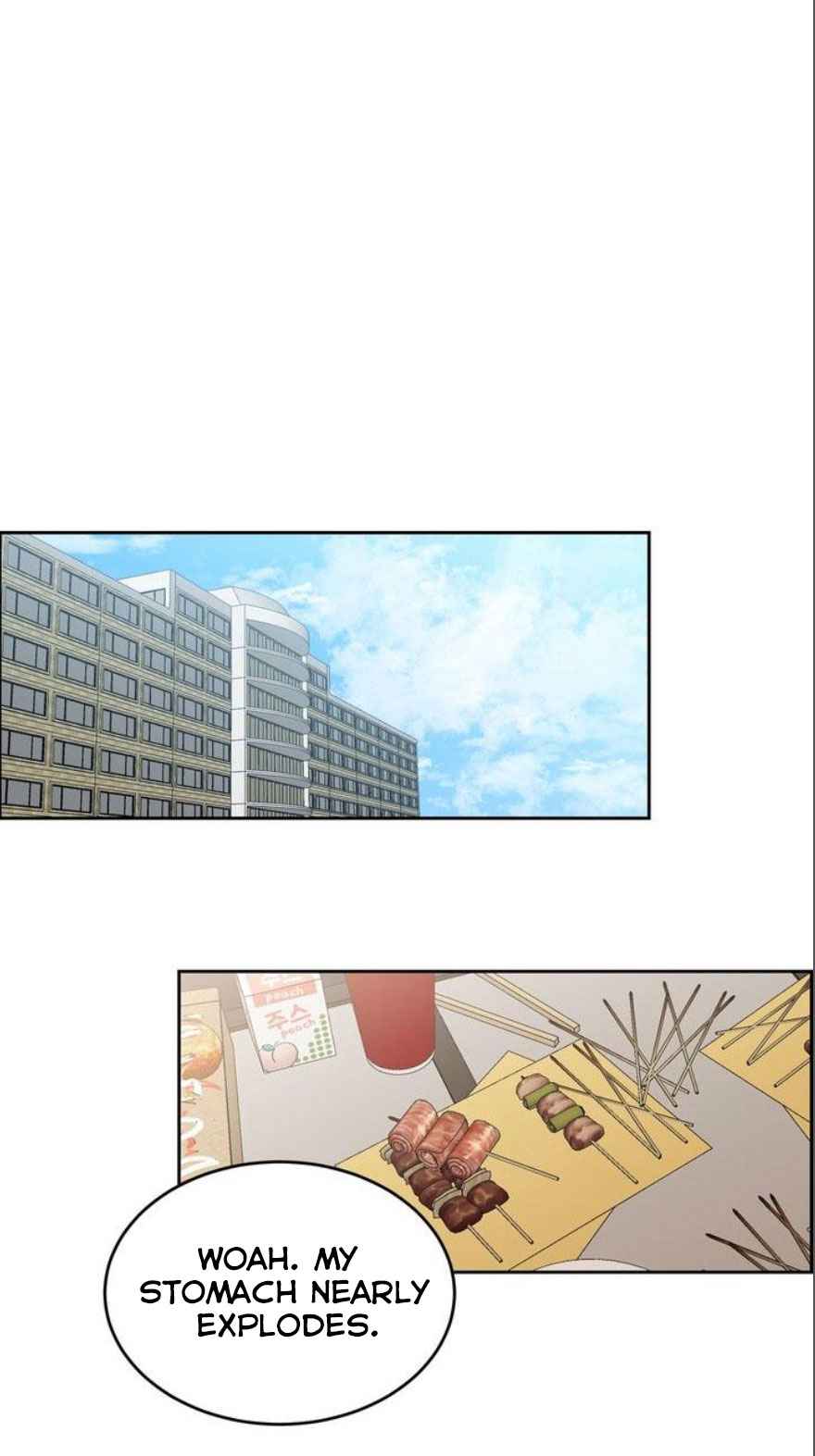 DOG AND BIRD Chapter 49.5 - Page 9 in English