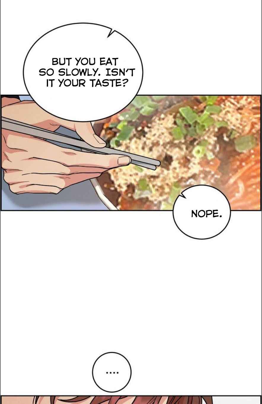 DOG AND BIRD Chapter 49 - Page 18 in English