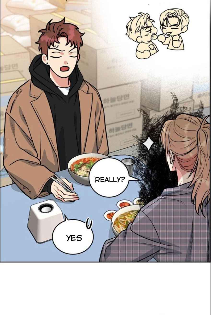 DOG AND BIRD Chapter 49 - Page 25 in English