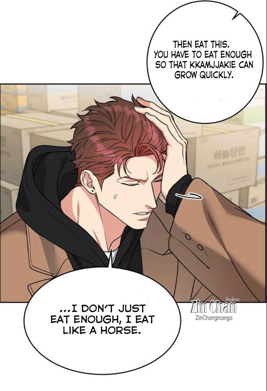 DOG AND BIRD Chapter 49 - Page 26 in English